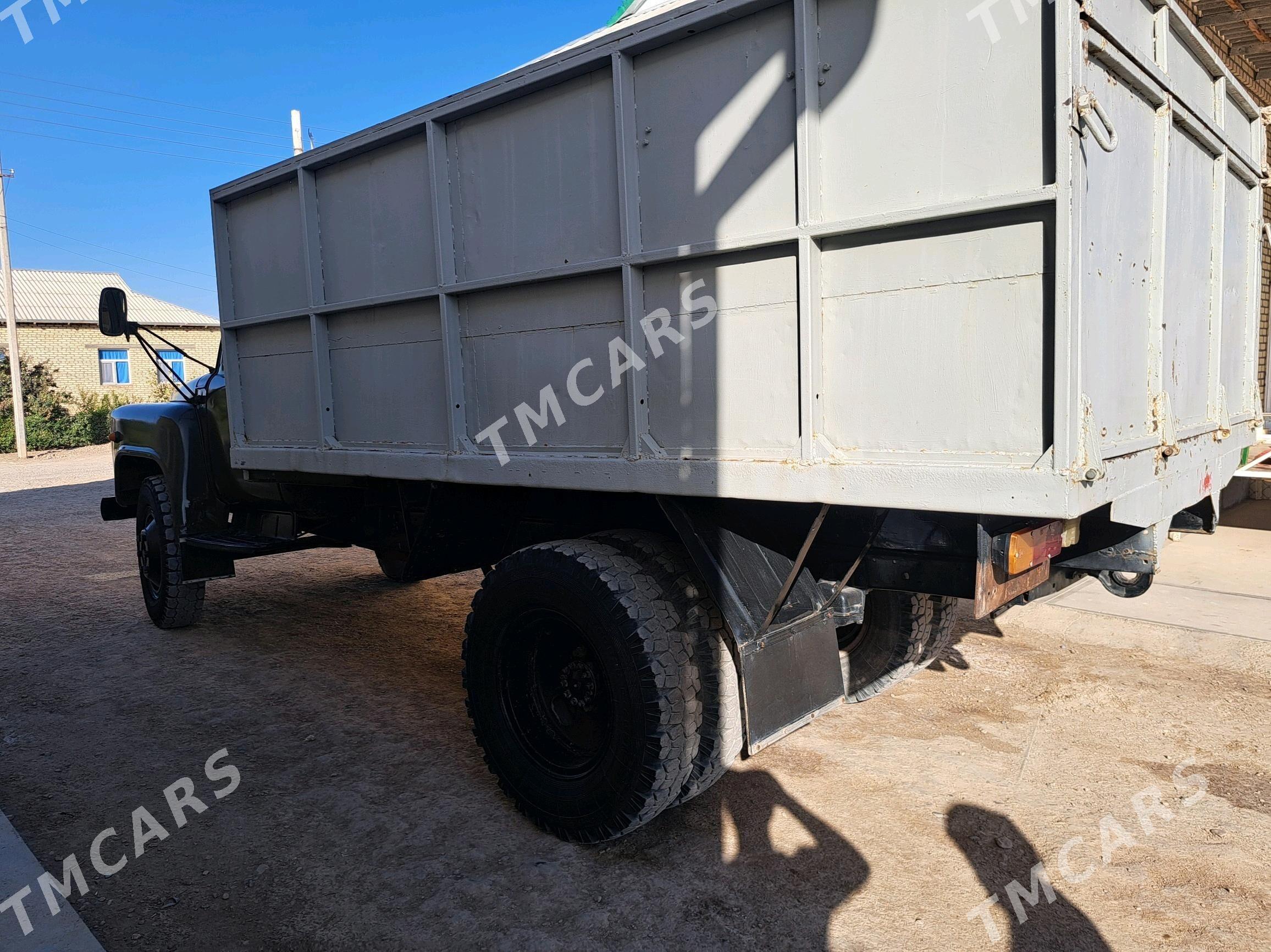 Gaz 53 1989 - 70 000 TMT - Tejen - img 3