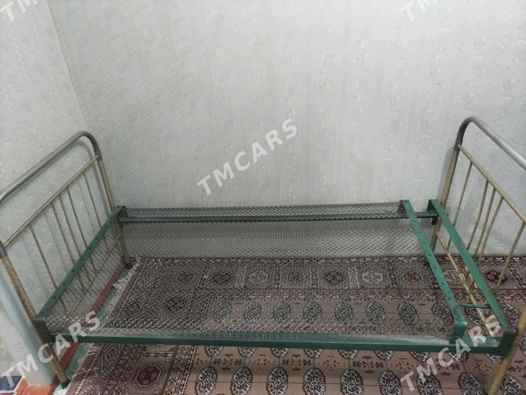 Железная кровать - Türkmenabat - img 2
