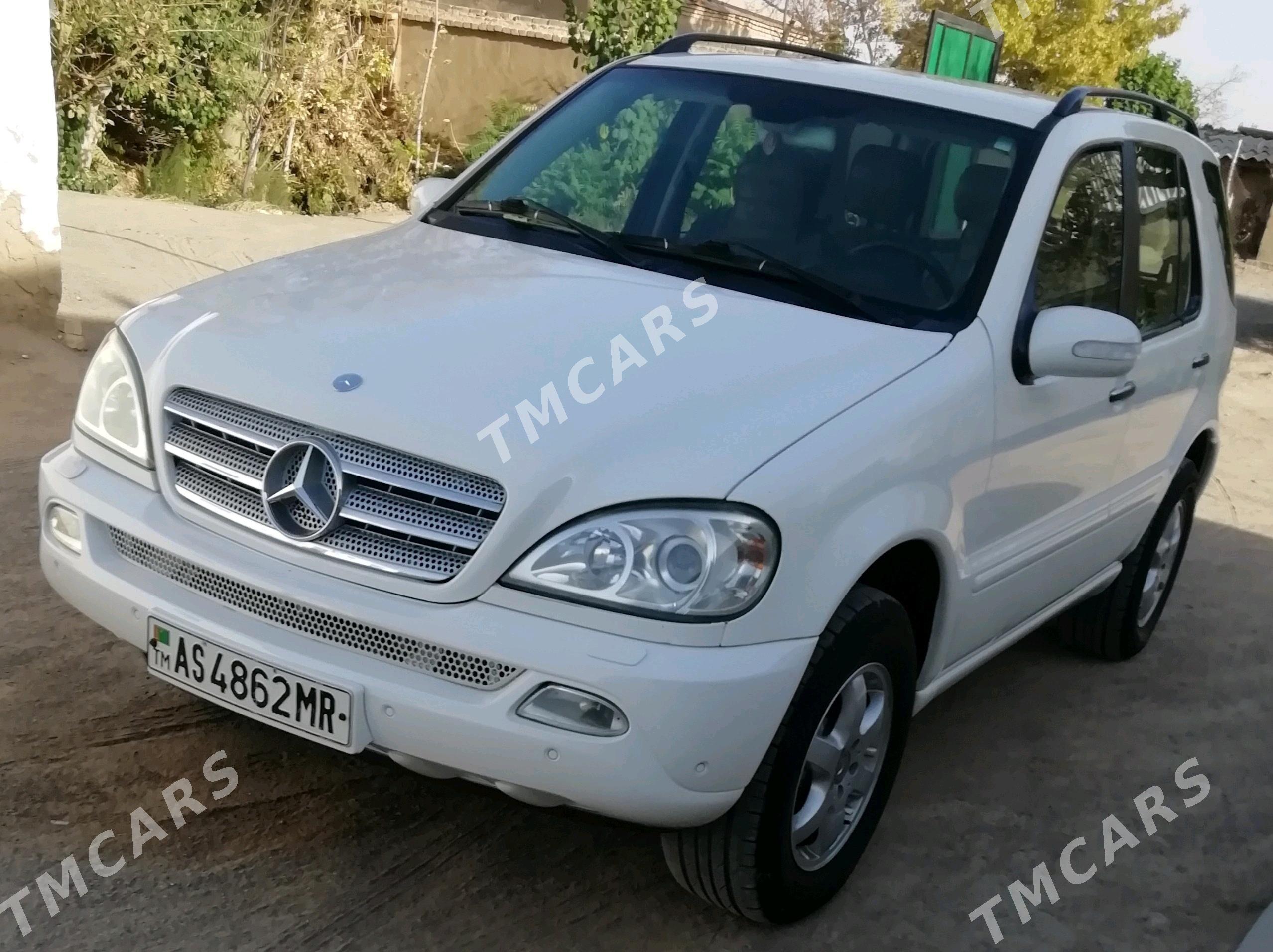 Mercedes-Benz ML400 2002 - 120 000 TMT - Ýolöten - img 2