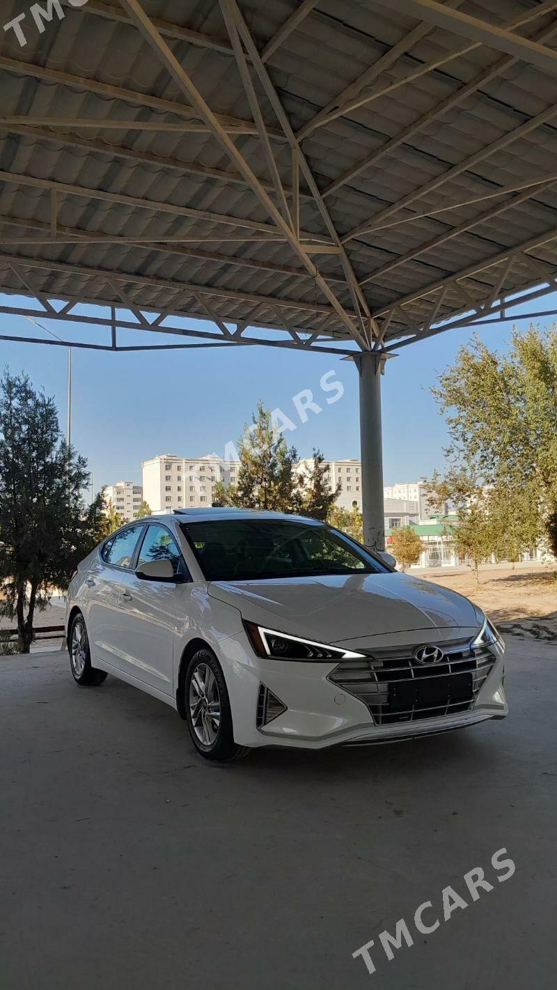 Hyundai Elantra 2020 - 230 000 TMT - Ашхабад - img 3