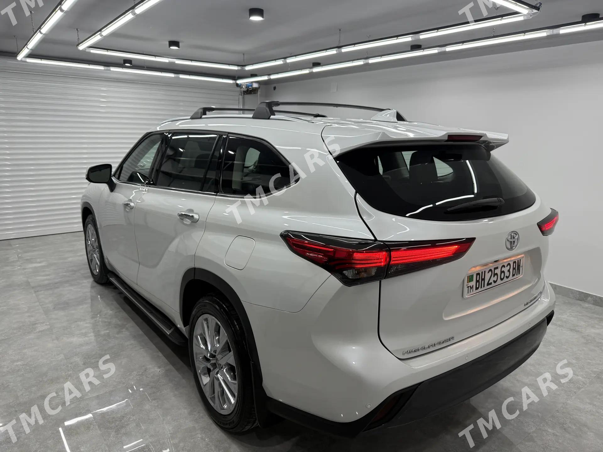 Toyota Highlander 2023 - 625 000 TMT - Балканабат - img 3