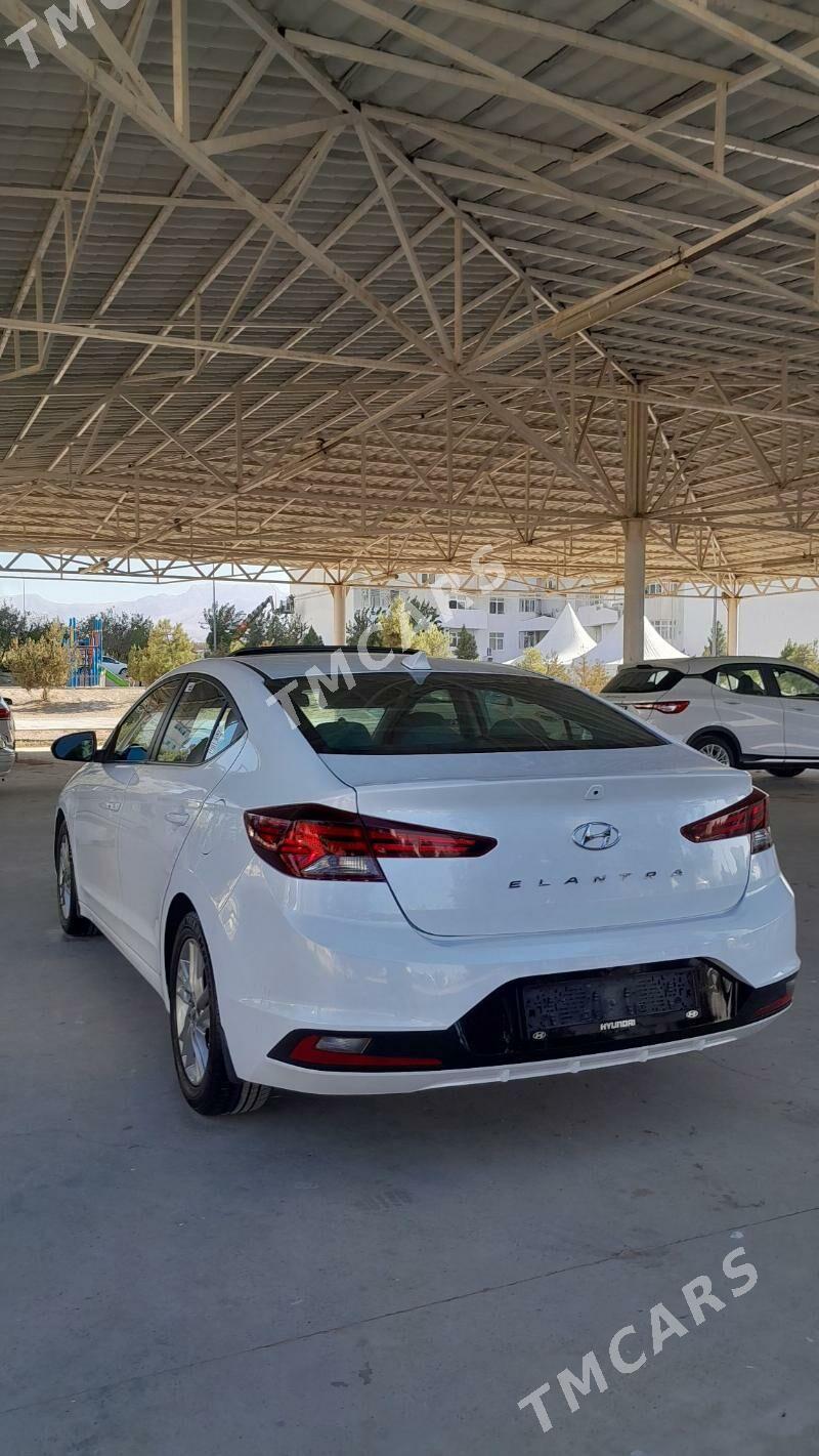 Hyundai Elantra 2020 - 230 000 TMT - Ашхабад - img 5