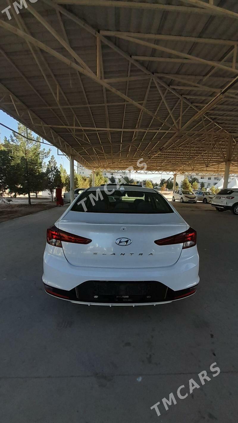 Hyundai Elantra 2020 - 230 000 TMT - Ашхабад - img 7
