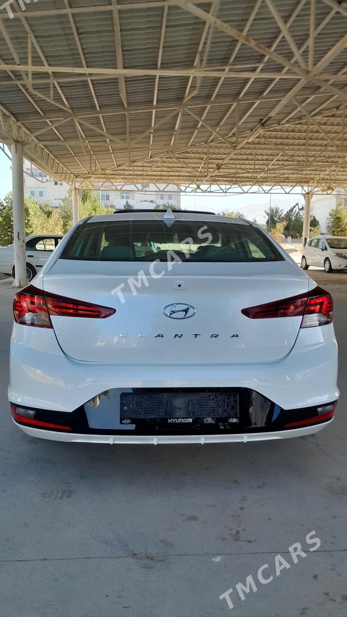 Hyundai Elantra 2020 - 230 000 TMT - Ашхабад - img 6