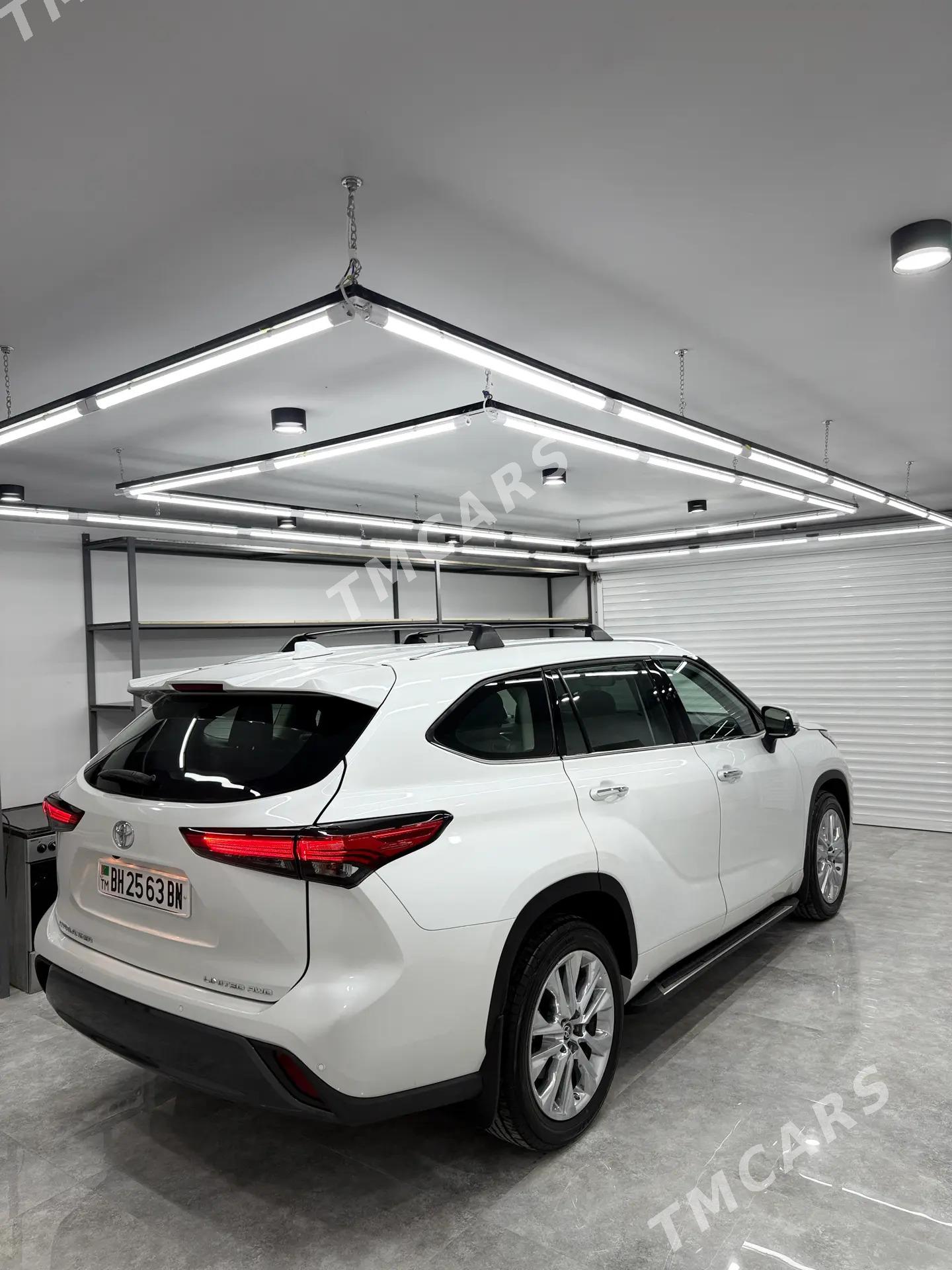 Toyota Highlander 2023 - 625 000 TMT - Балканабат - img 2