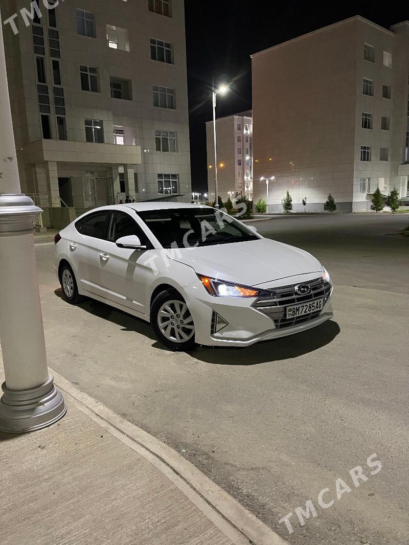 Hyundai Elantra 2020 - 245 000 TMT - Ашхабад - img 5