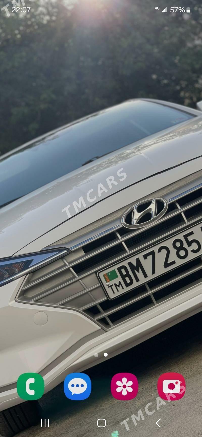 Hyundai Elantra 2020 - 245 000 TMT - Ашхабад - img 6