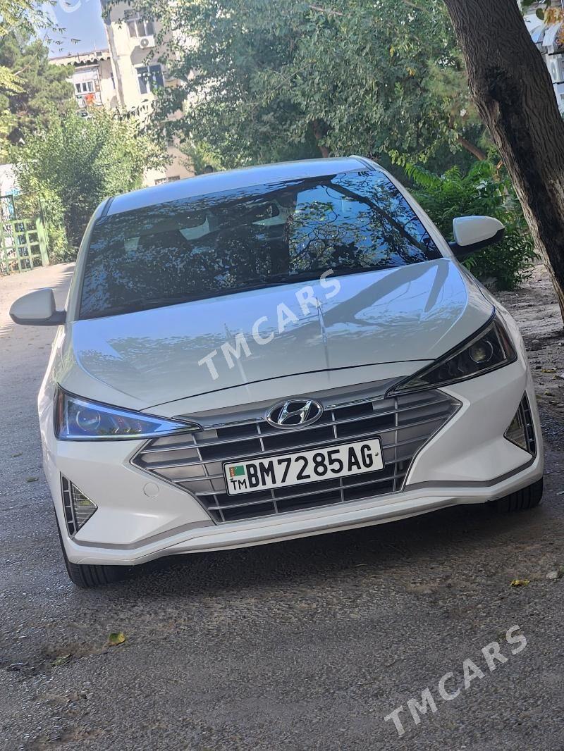 Hyundai Elantra 2020 - 245 000 TMT - Ашхабад - img 3