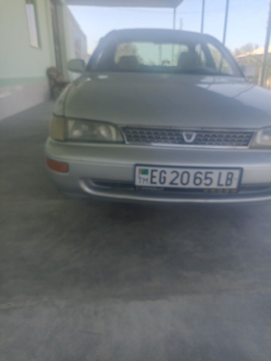 Toyota Corolla 1996 - 55 000 TMT - Чарджоу - img 6