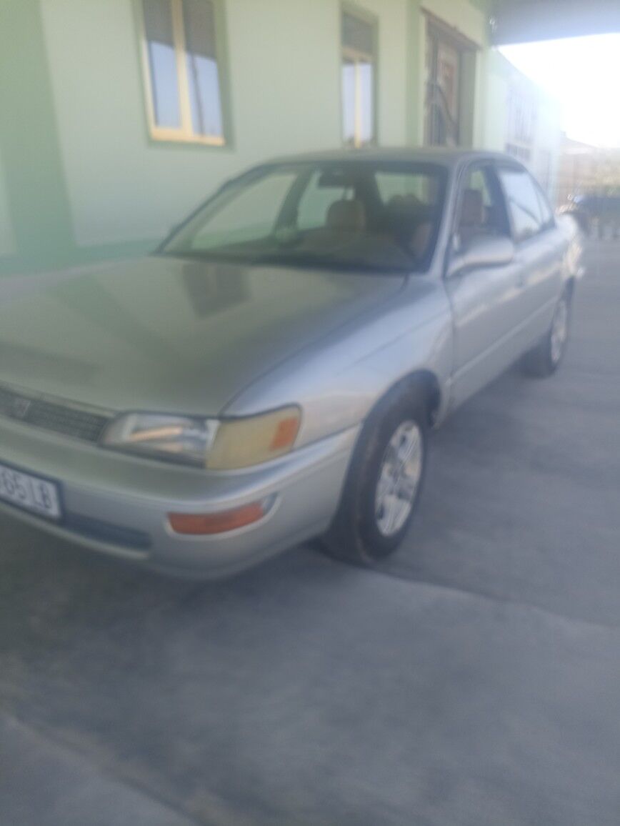 Toyota Corolla 1996 - 55 000 TMT - Чарджоу - img 7
