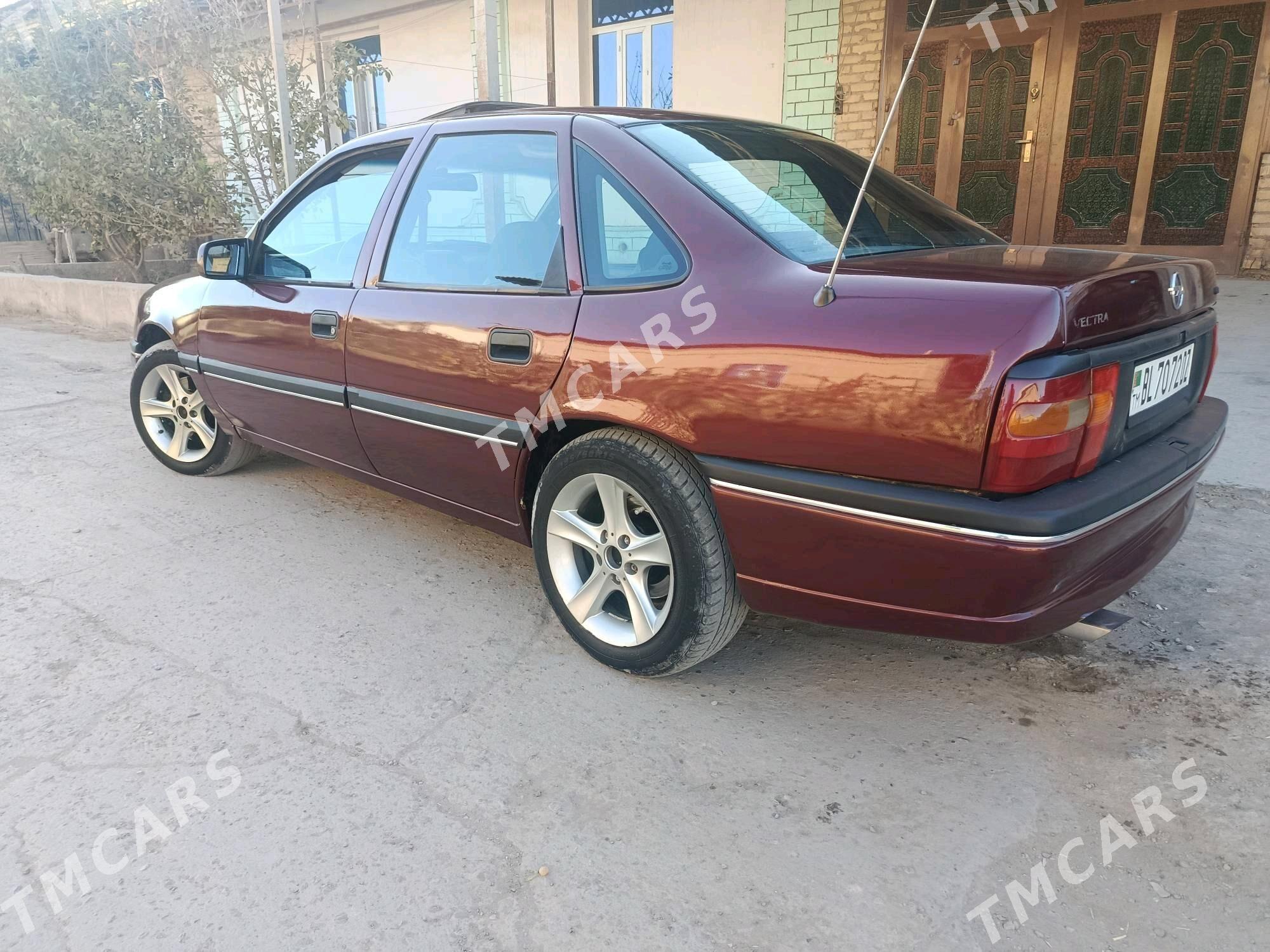 Opel Vectra 1993 - 40 000 TMT - Daşoguz - img 3