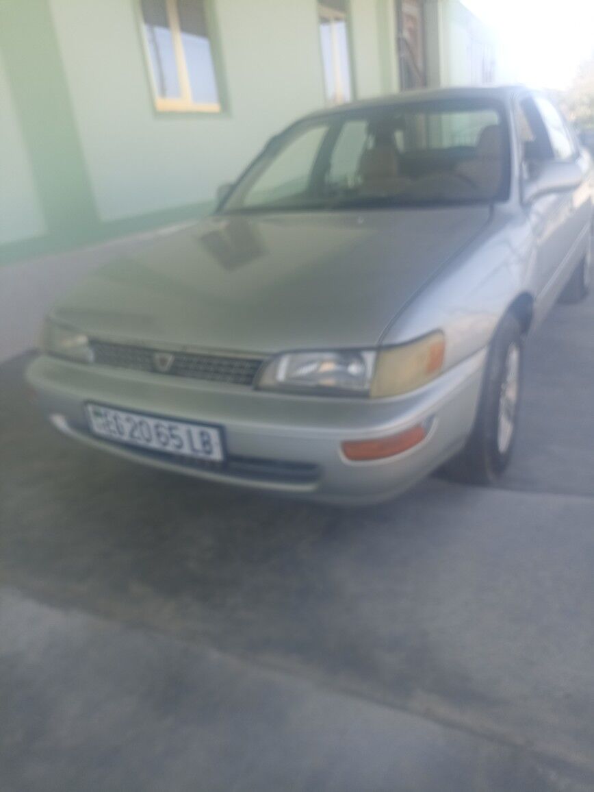 Toyota Corolla 1996 - 55 000 TMT - Чарджоу - img 8