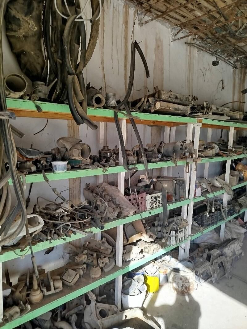 форд експлолер запчасти 100 TMT - Туркменабат - img 2