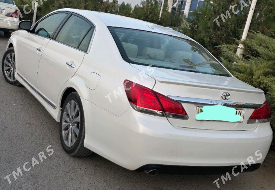 Toyota Avalon 2012 - 270 000 TMT - Теджен - img 2