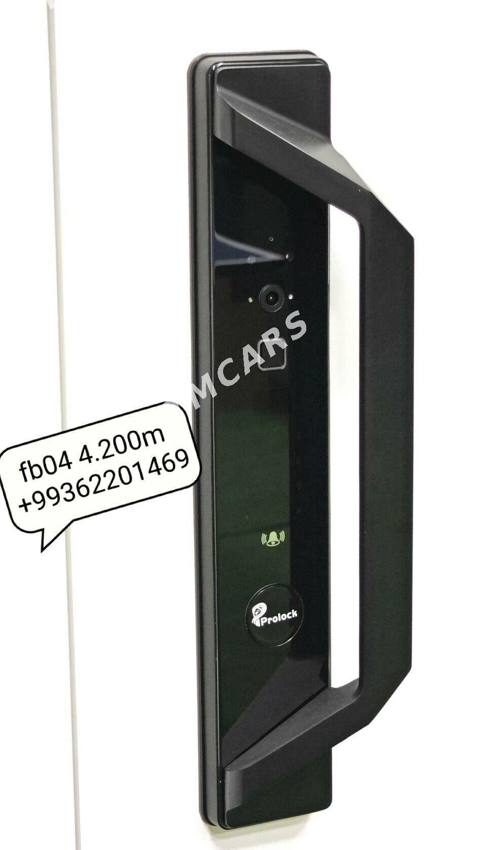 Smart zamok - Aşgabat - img 2