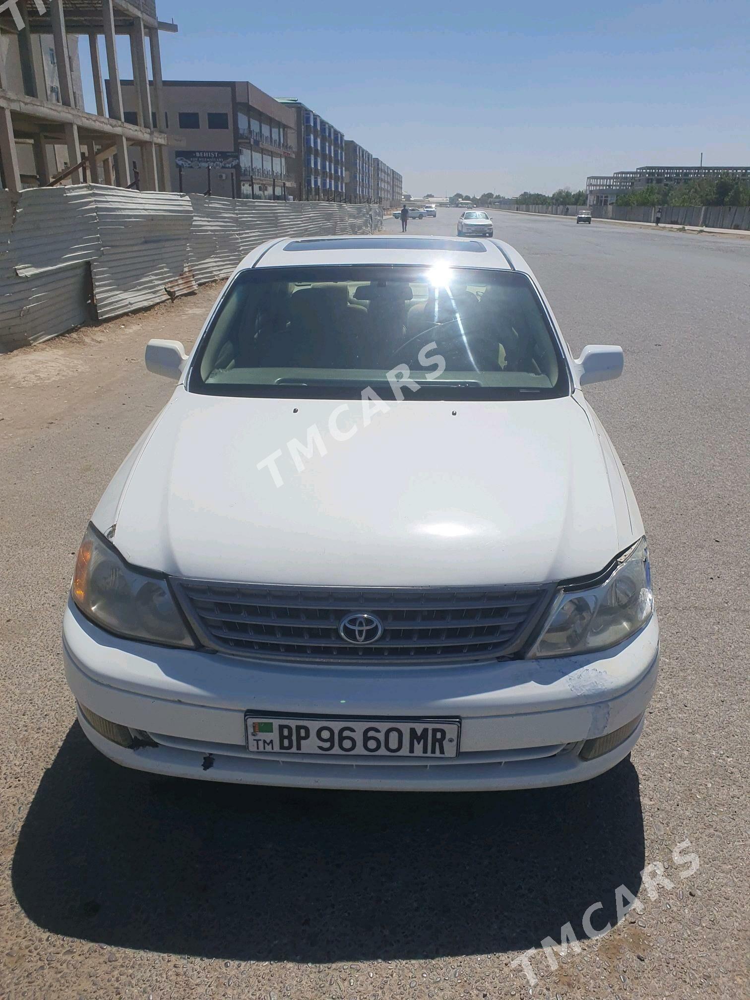 Toyota Avalon 2003 - 120 000 TMT - Байрамали - img 2