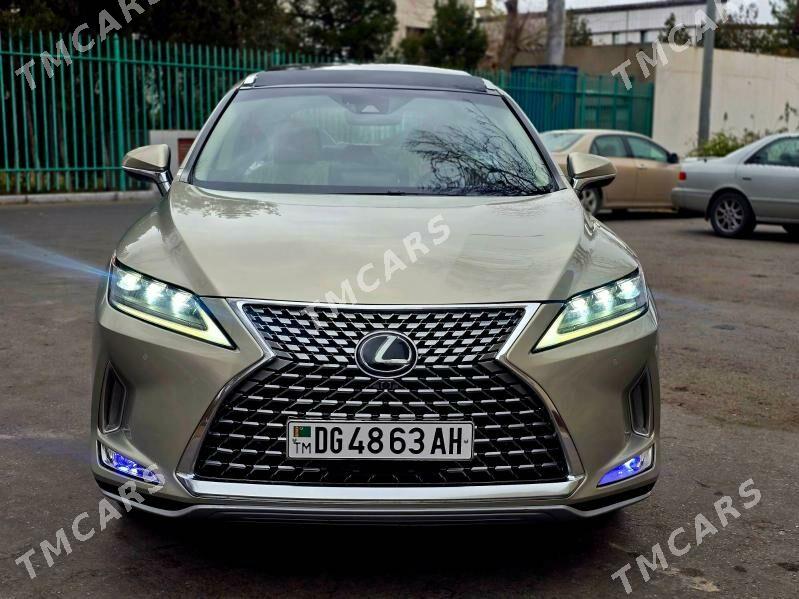 Lexus RX 350 2021 - 799 000 TMT - Aşgabat - img 2