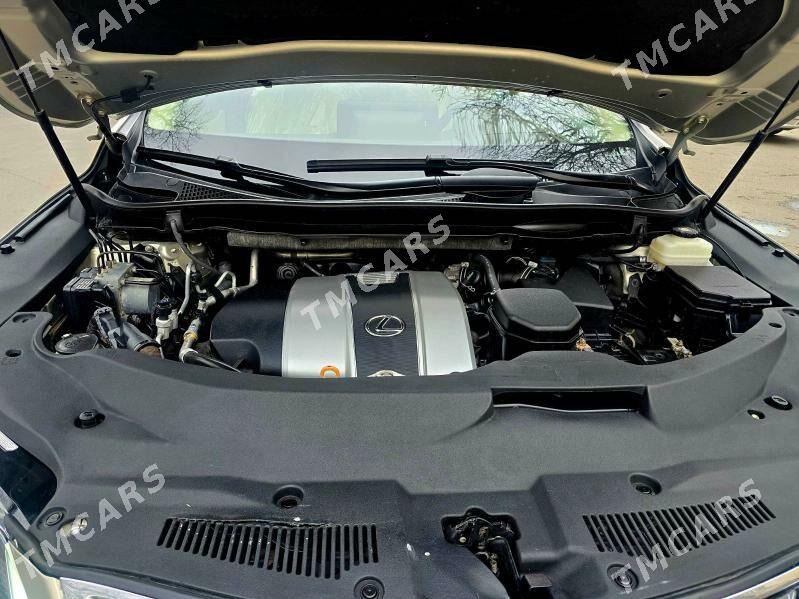 Lexus RX 350 2021 - 799 000 TMT - Aşgabat - img 10