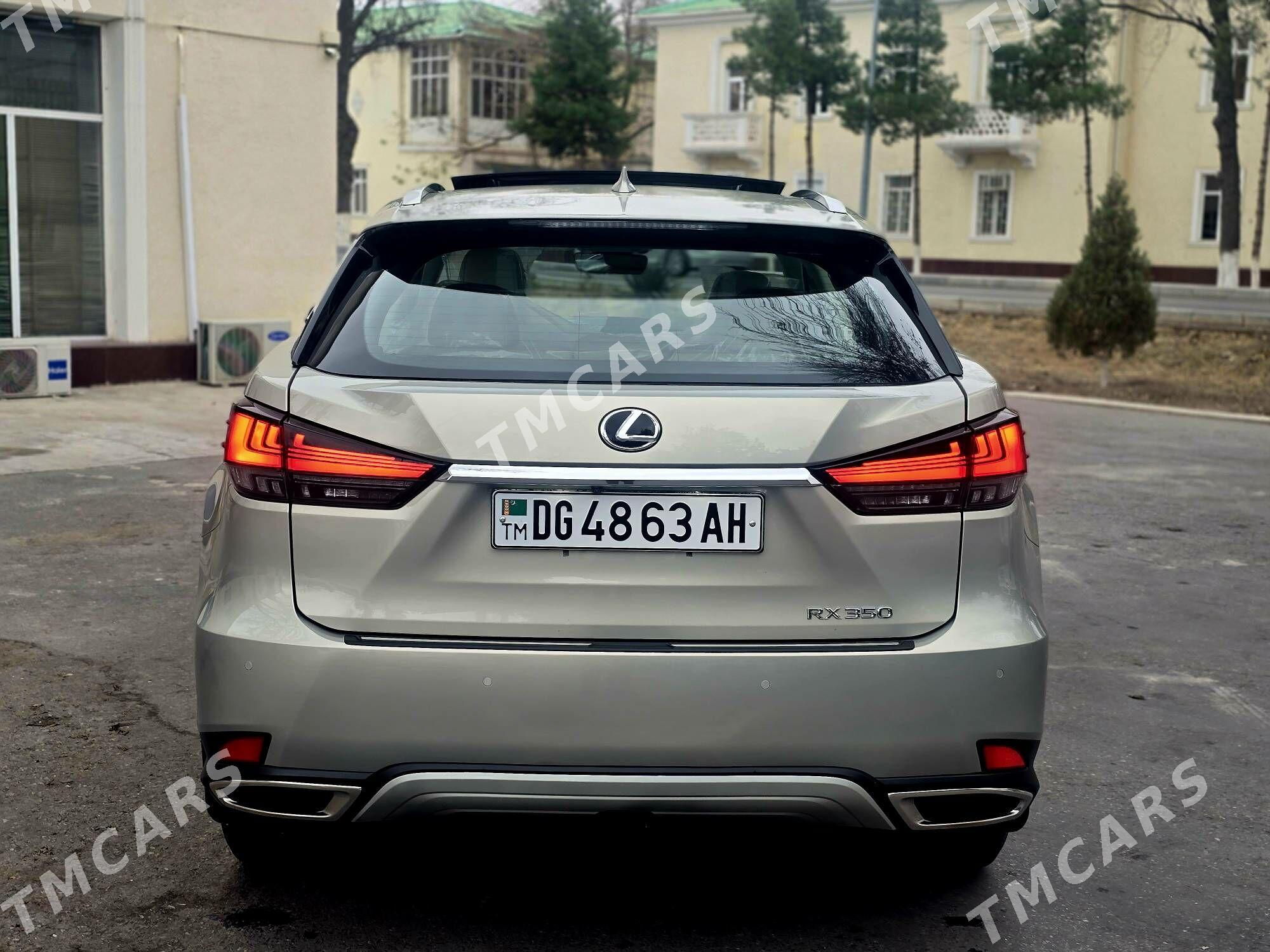 Lexus RX 350 2021 - 799 000 TMT - Aşgabat - img 5