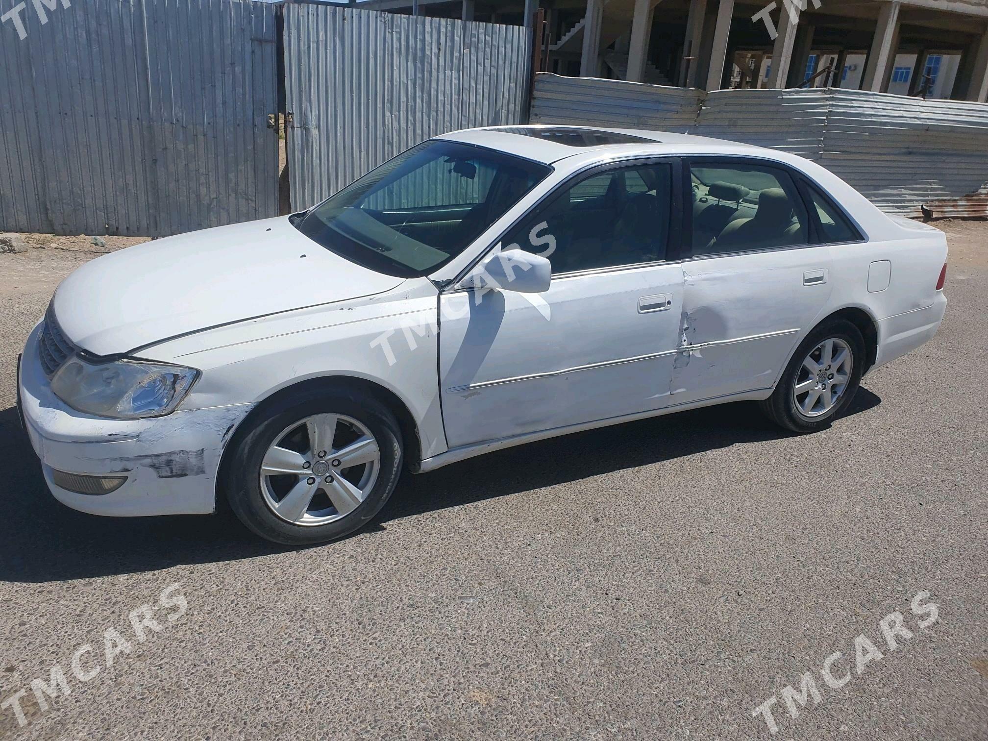 Toyota Avalon 2003 - 120 000 TMT - Байрамали - img 6