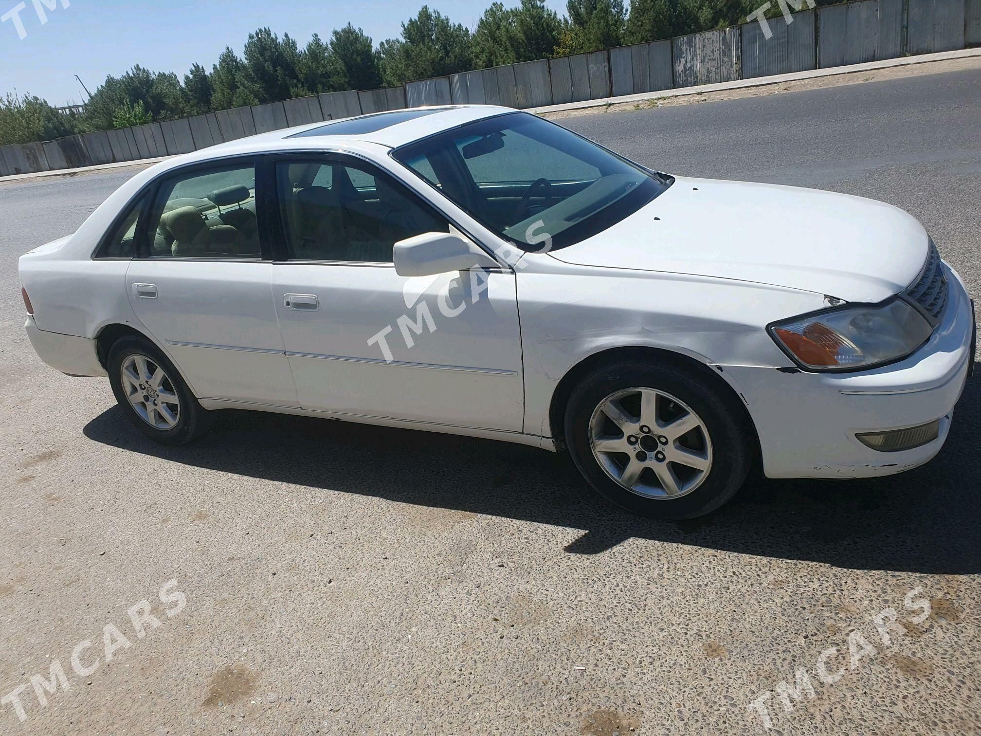 Toyota Avalon 2003 - 120 000 TMT - Байрамали - img 3