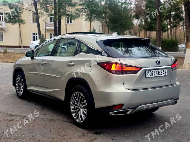 Lexus RX 350 2021 - 799 000 TMT - Aşgabat - img 8