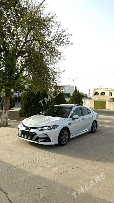 Toyota Camry 2020 - 392 000 TMT - Ашхабад - img 5