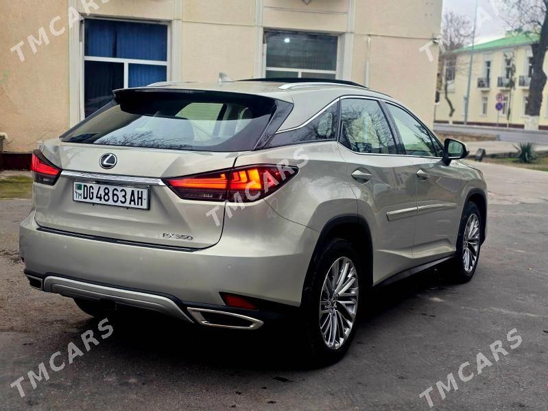 Lexus RX 350 2021 - 799 000 TMT - Aşgabat - img 6