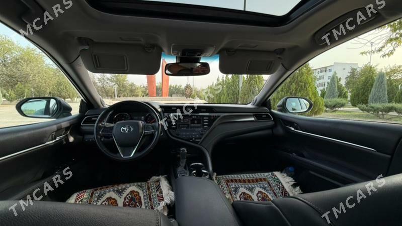 Toyota Camry 2020 - 392 000 TMT - Ашхабад - img 8