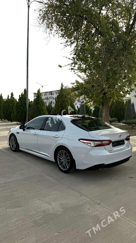 Toyota Camry 2020 - 392 000 TMT - Ашхабад - img 6