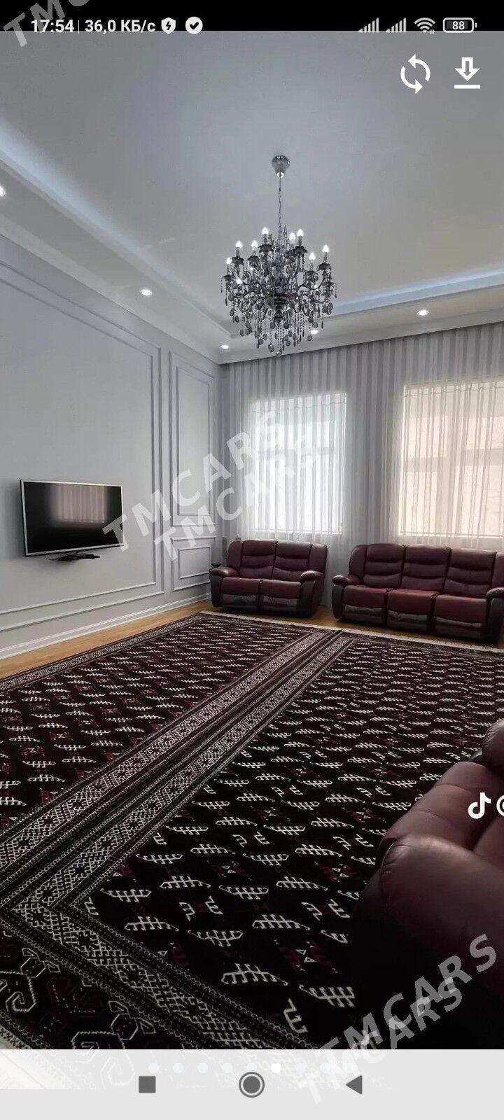 Квартира - Podwoýski köç. (Bitarap Türkmenistan şaýoly) - img 4