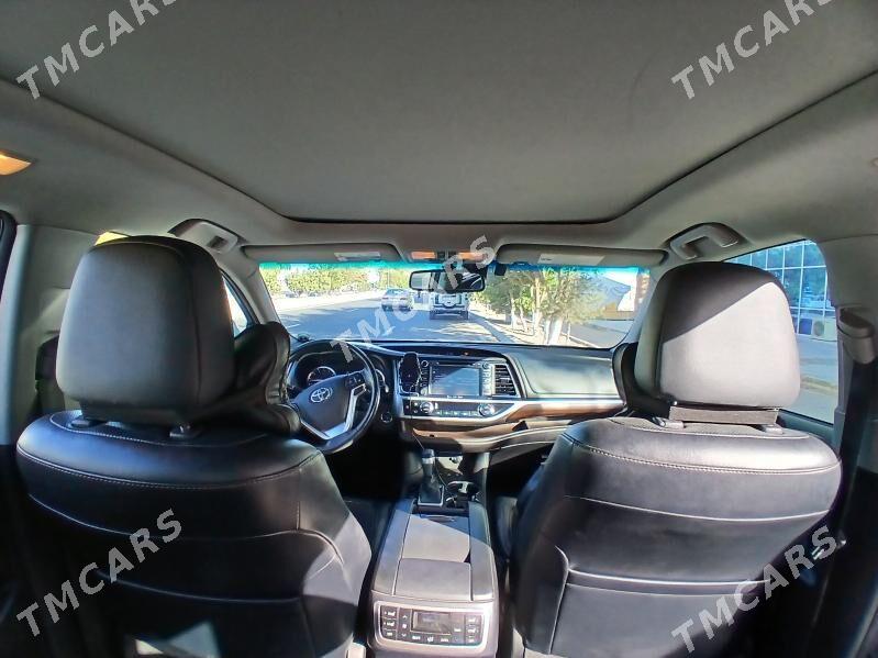 Toyota Highlander 2016 - 400 000 TMT - Туркменбаши - img 5