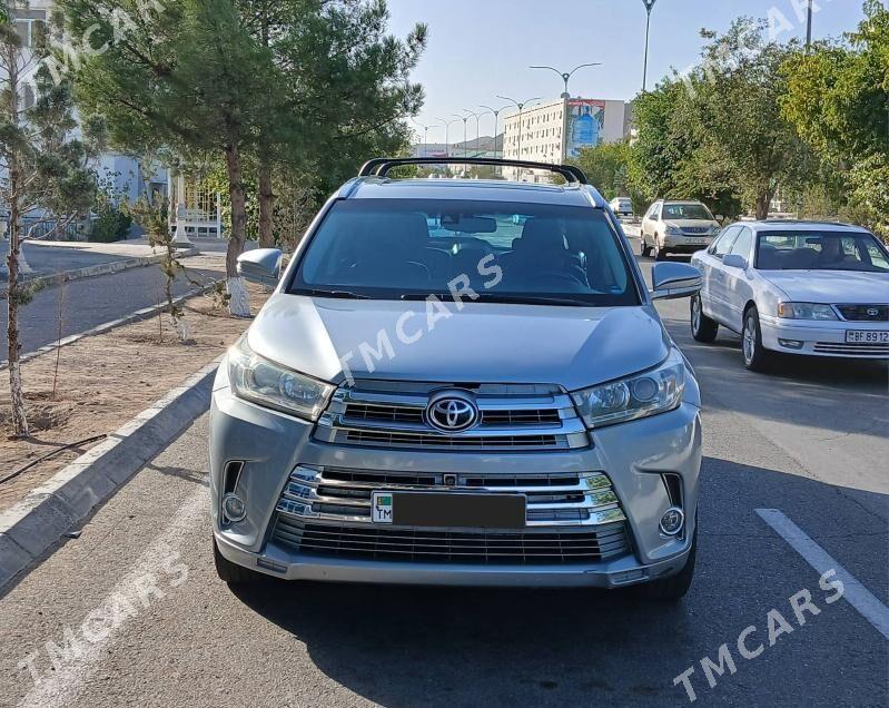 Toyota Highlander 2016 - 400 000 TMT - Туркменбаши - img 3