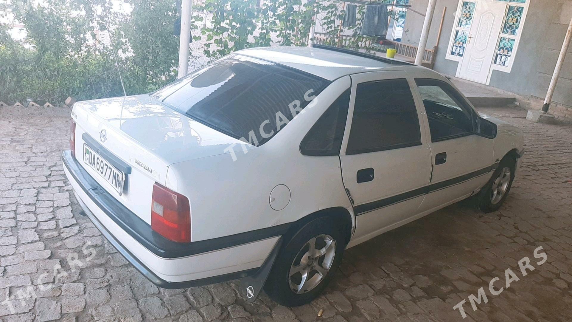 Opel Vectra 1992 - 30 000 TMT - Мары - img 6
