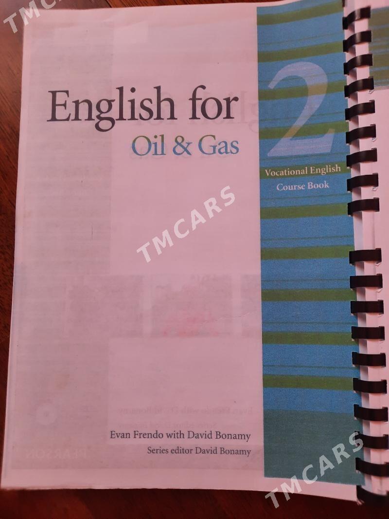 english oil industry kitap - Ашхабад - img 2