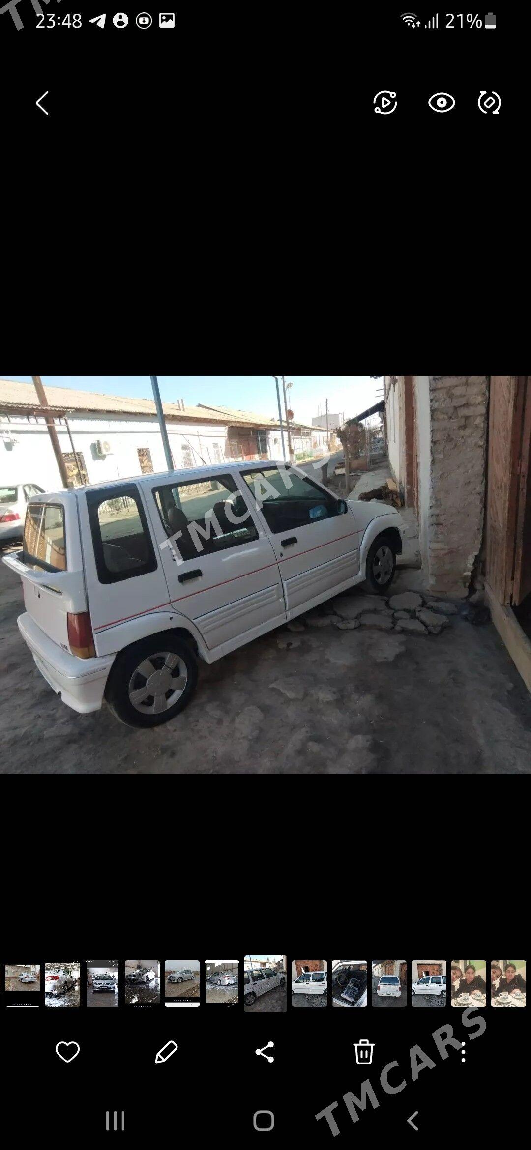 Daewoo Tico 1995 - 15 000 TMT - Daşoguz - img 2