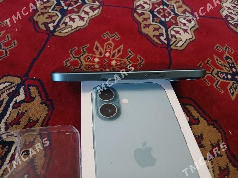 IPHONE 16 - Aşgabat - img 2