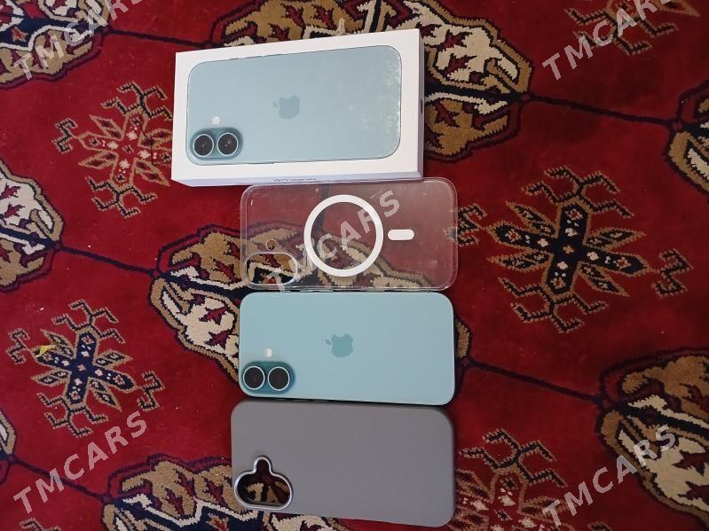 IPHONE 16 - Aşgabat - img 4