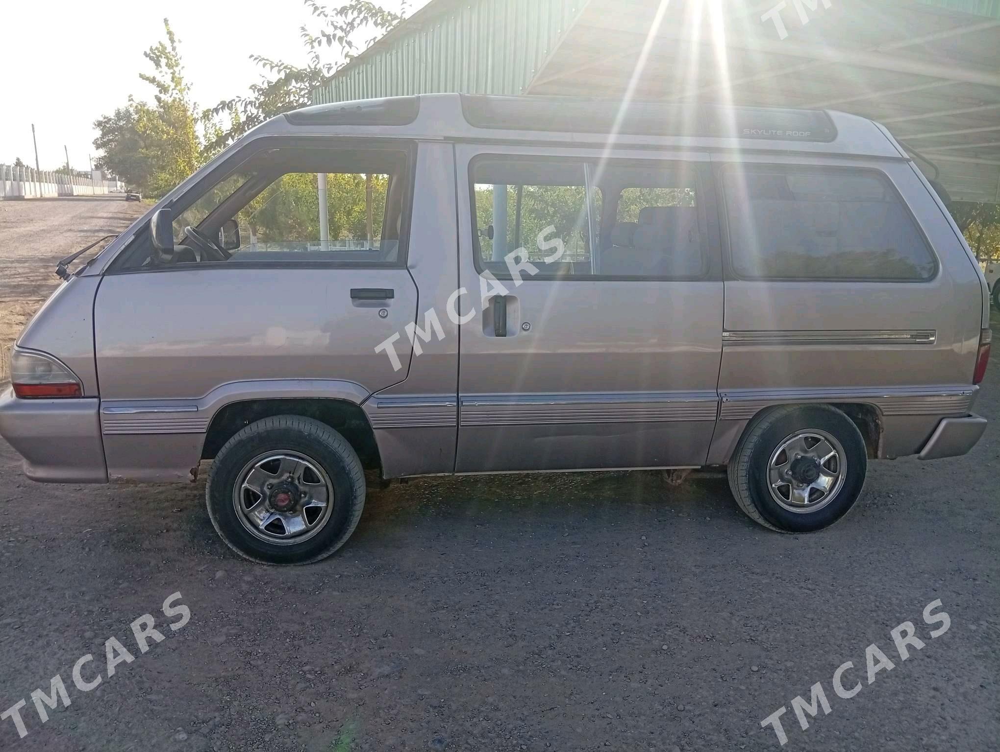 Toyota Town Ace 1991 - 42 000 TMT - Серахс - img 6