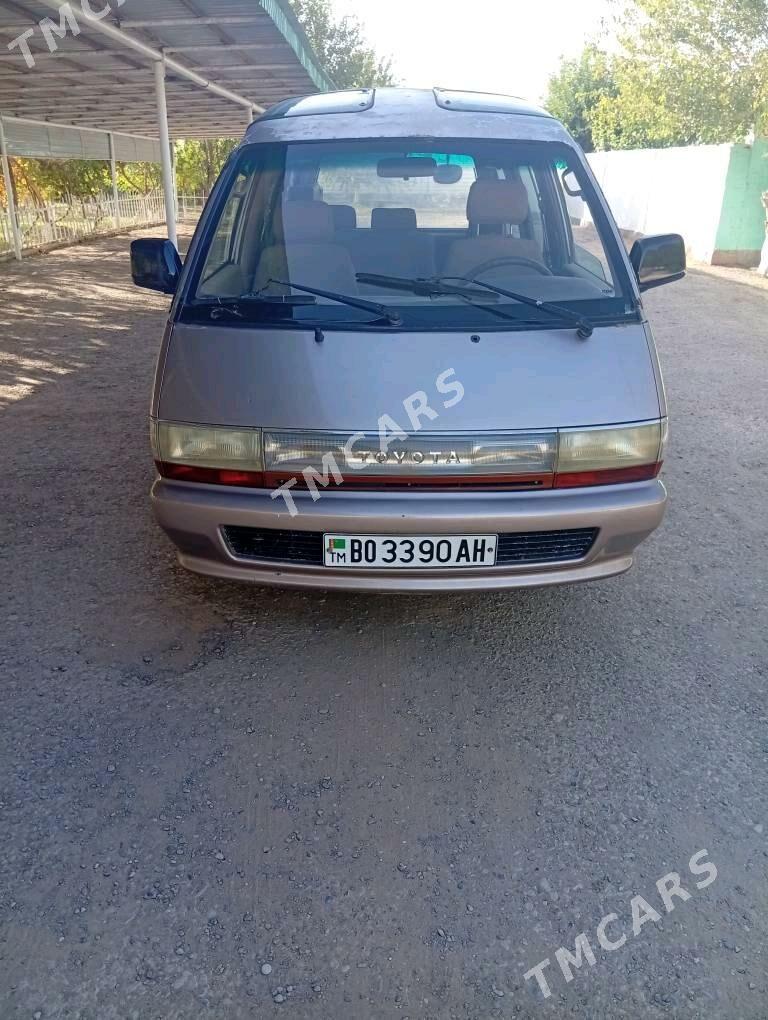 Toyota Town Ace 1991 - 42 000 TMT - Серахс - img 4