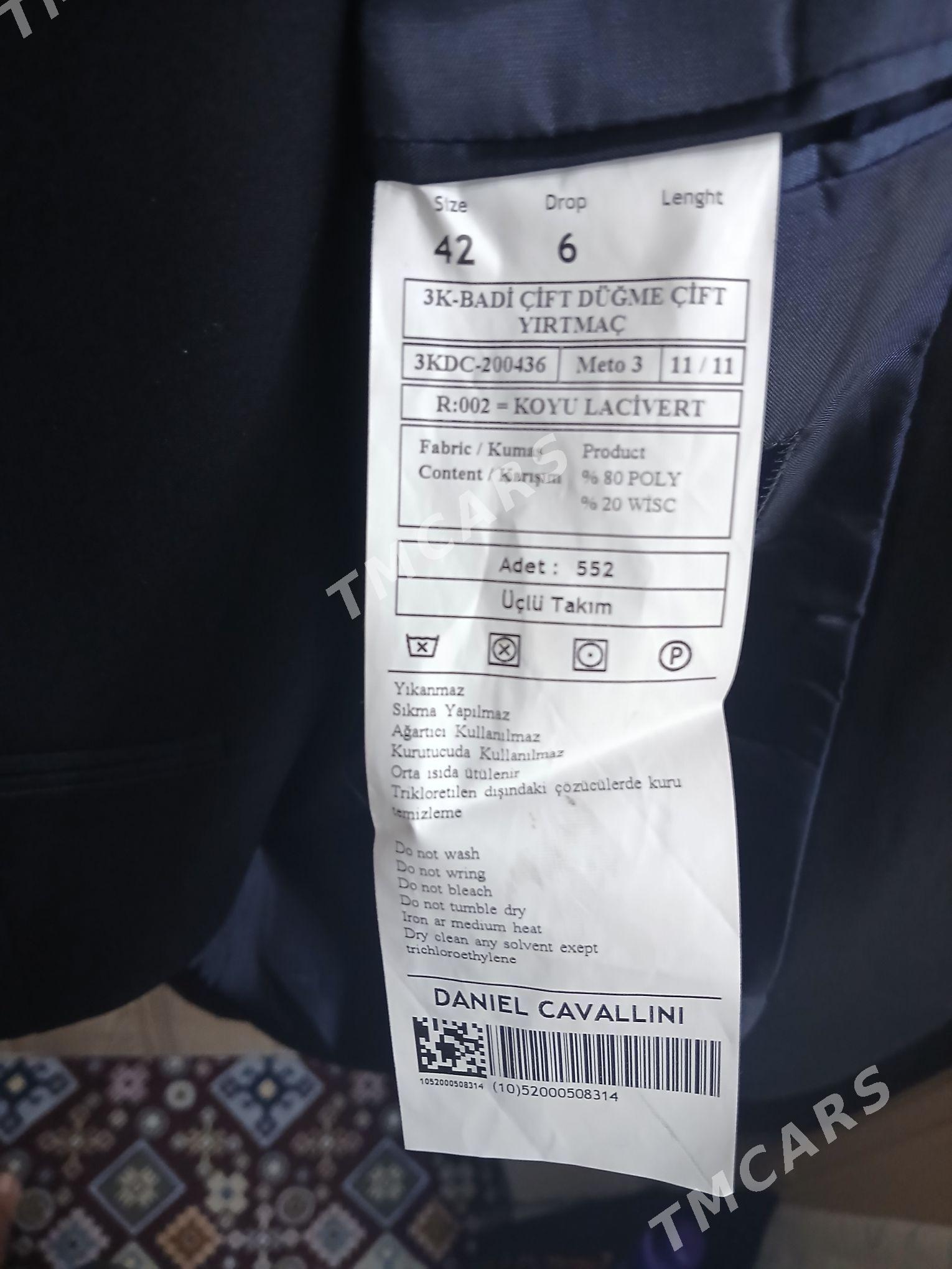 Gara kastyum troyka balak - Türkmenbaşy - img 4