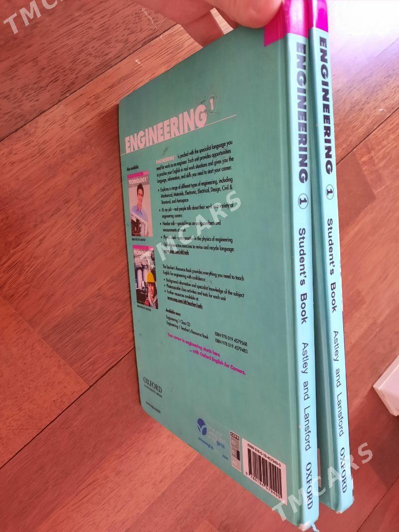 engineering kitap книга - Ашхабад - img 2