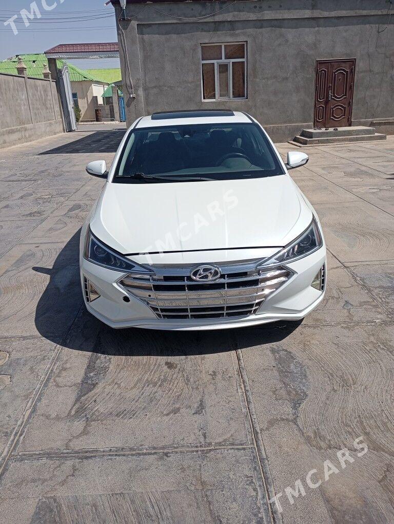Hyundai Elantra 2020 - 190 000 TMT - Ашхабад - img 1