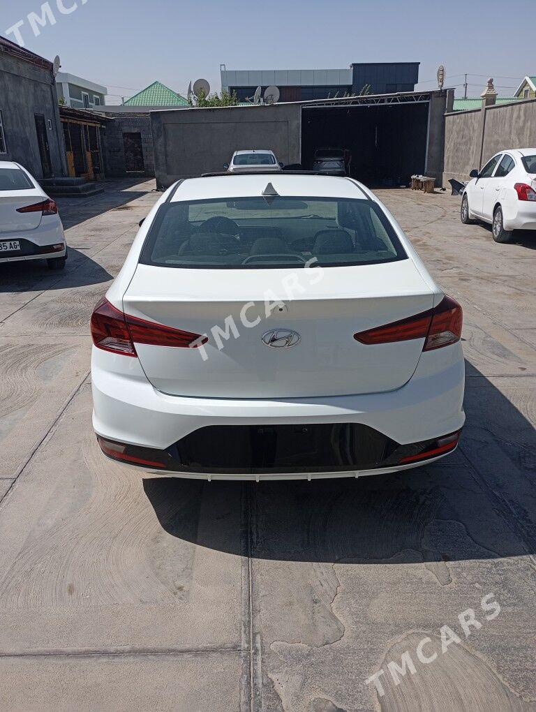 Hyundai Elantra 2020 - 190 000 TMT - Ашхабад - img 2