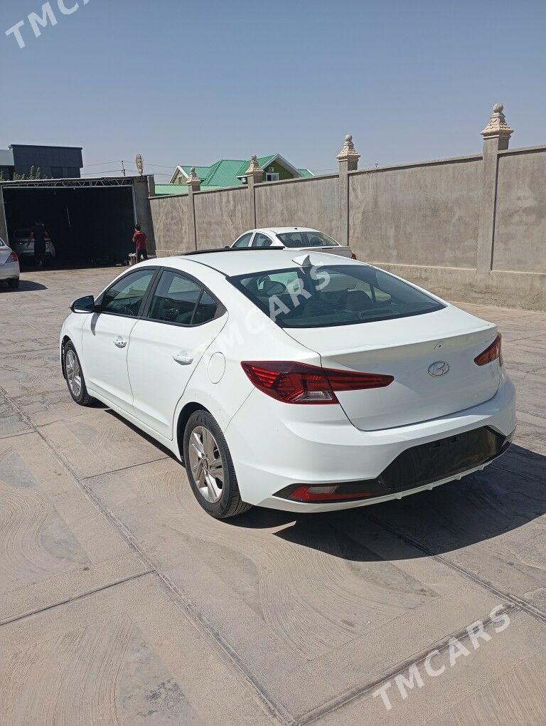 Hyundai Elantra 2020 - 190 000 TMT - Ашхабад - img 3