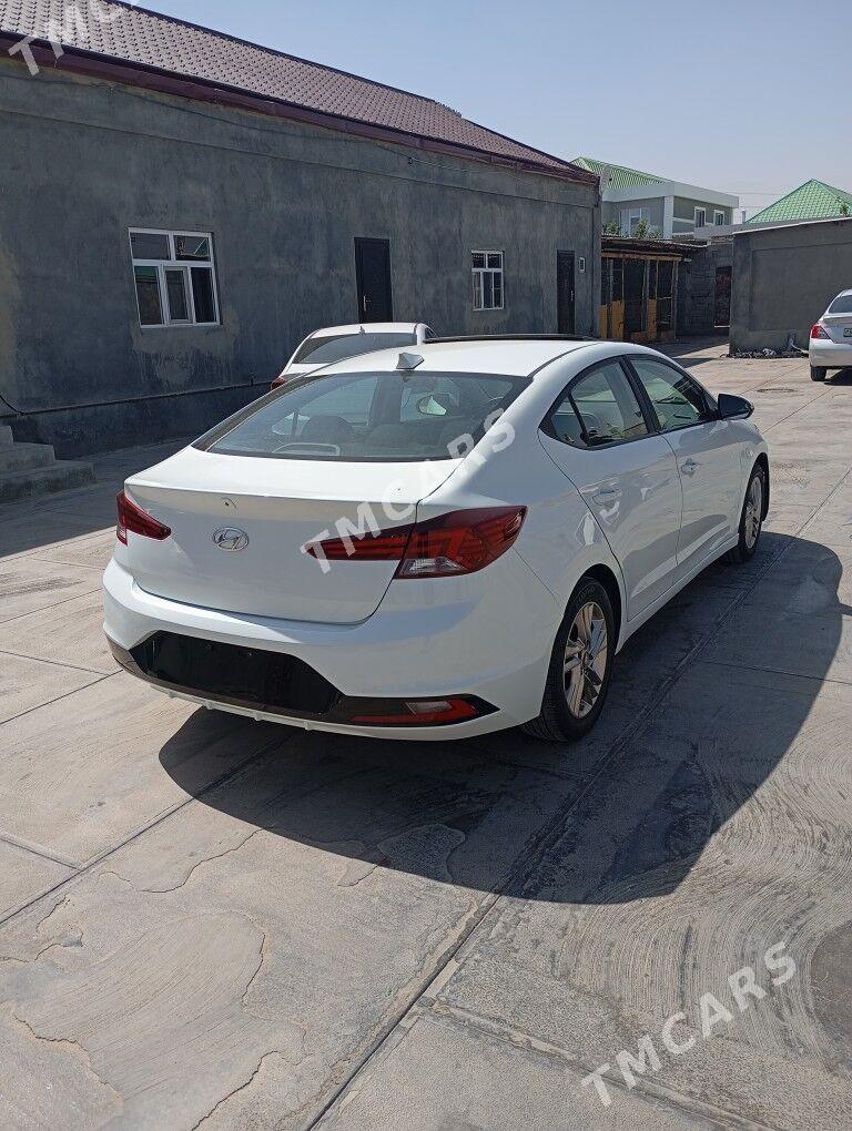 Hyundai Elantra 2020 - 190 000 TMT - Ашхабад - img 4