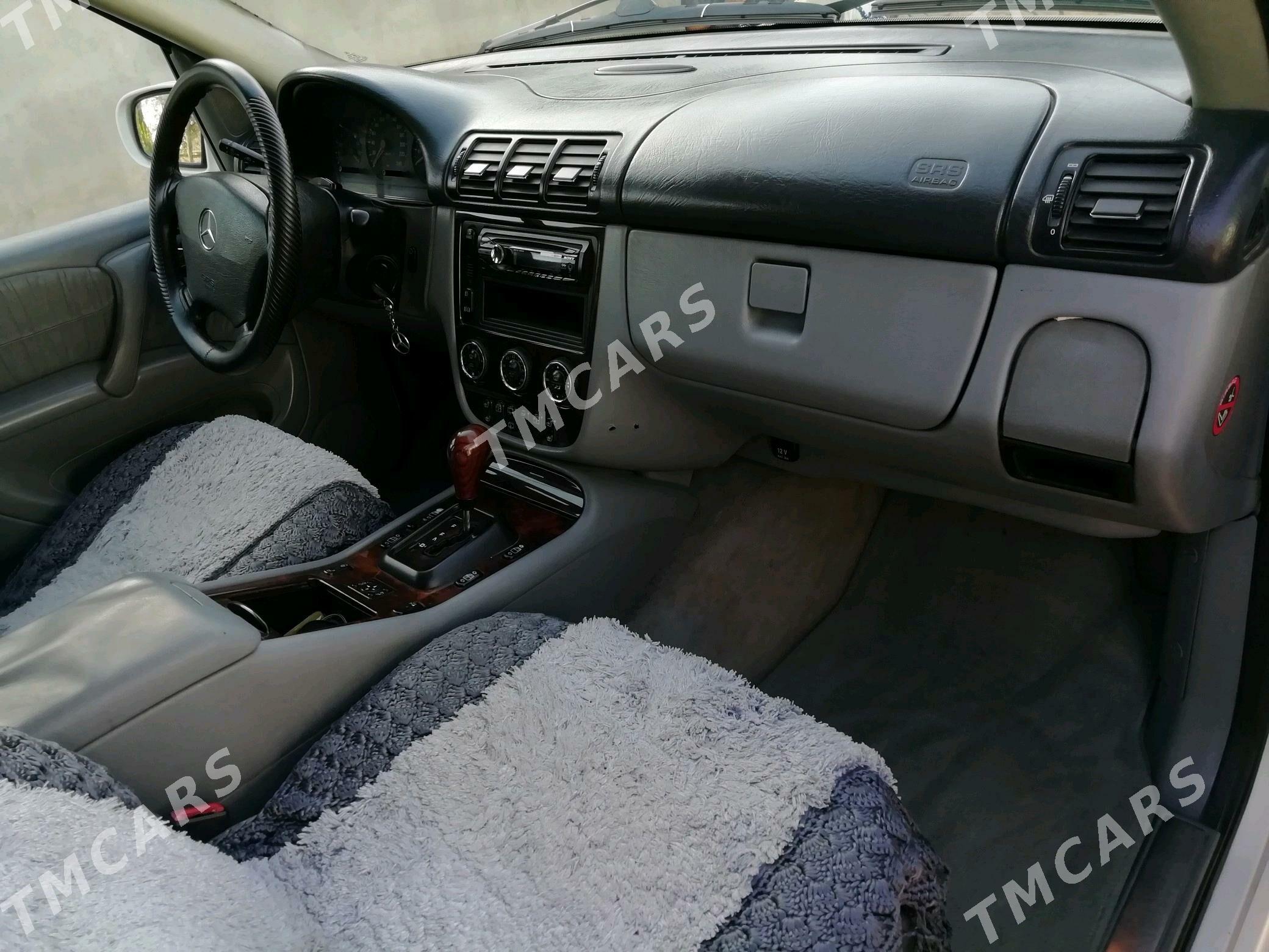 Mercedes-Benz ML400 2002 - 120 000 TMT - Ýolöten - img 6