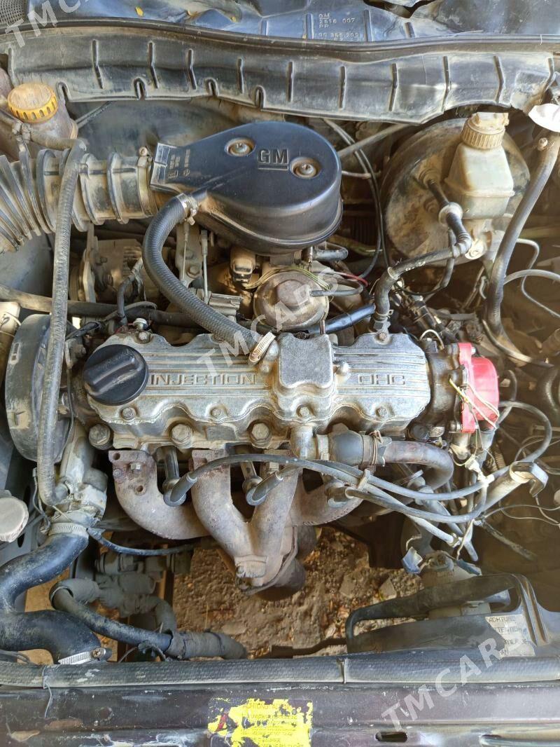 Opel Vectra 1990 - 32 000 TMT - Ёлётен - img 2