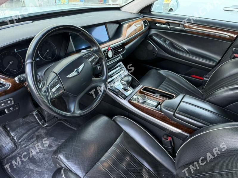 Genesis G90 2017 - 440 000 TMT - Мары - img 2