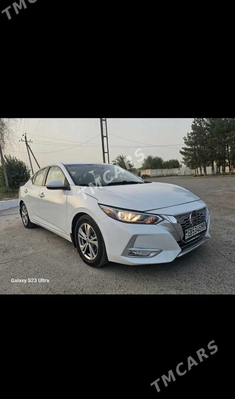Nissan Sentra 2021 - 195 000 TMT - Мары - img 4